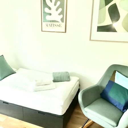 Baltic Riviera Apartments - Garden Sanctuary Retreat Gdańsk Buitenkant foto