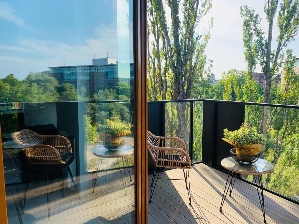Baltic Riviera Apartments - Garden Sanctuary Retreat Gdańsk Buitenkant foto