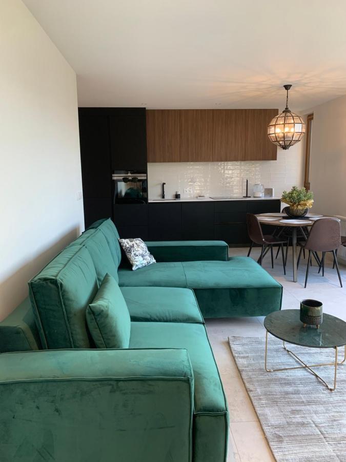 Baltic Riviera Apartments - Garden Sanctuary Retreat Gdańsk Buitenkant foto