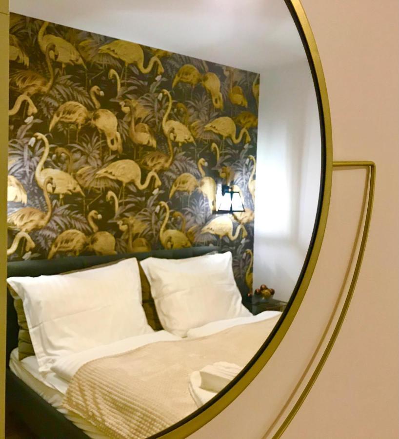 Baltic Riviera Apartments - Garden Sanctuary Retreat Gdańsk Buitenkant foto